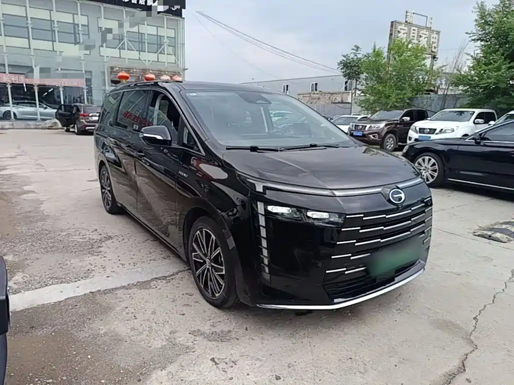 Trumpchi E8 NEV 传祺E8 PHEV 2024款 150 km MAX