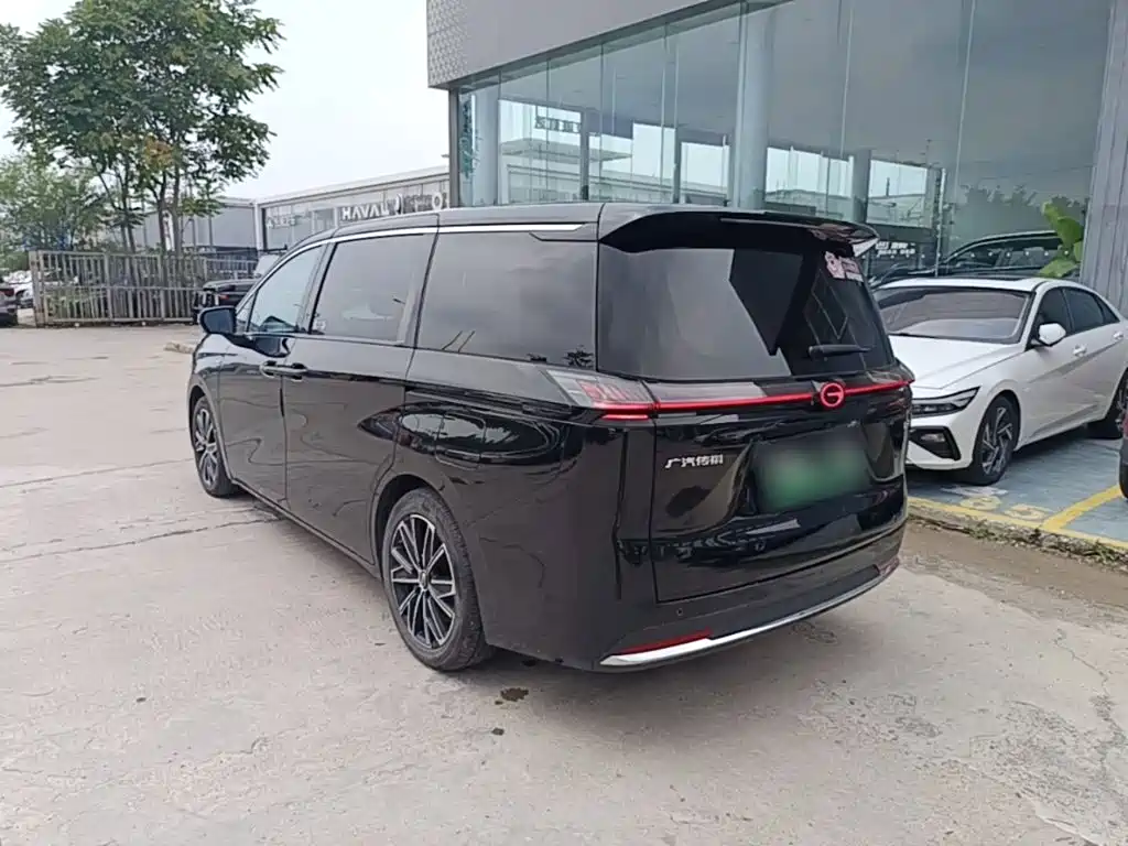 Trumpchi E8 NEV 传祺E8 PHEV 2024款 150 km MAX