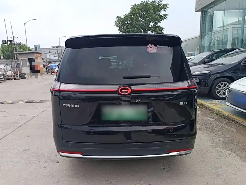 Trumpchi E8 NEV 传祺E8 PHEV 2024款 150 km MAX