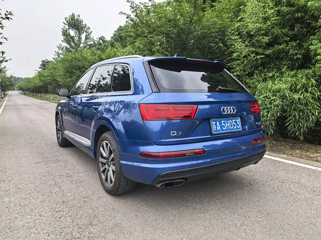 Audi Q7 45 TFSI S line Sport