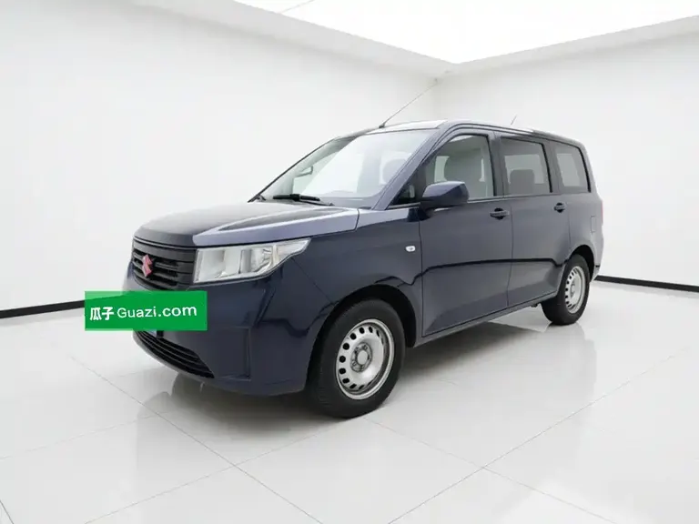 Wuling Hongguang PLUS 1.5 L Manual Standard 5-seat