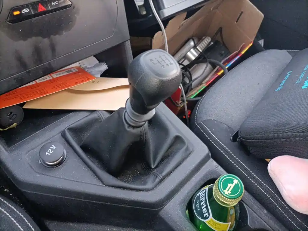 Wuling Hongguang PLUS 1.5 L Manual Standard 5-seat