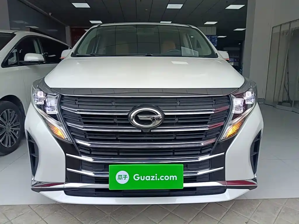 GAC Trumpchi M8 Leading Show Series 390 T Premium