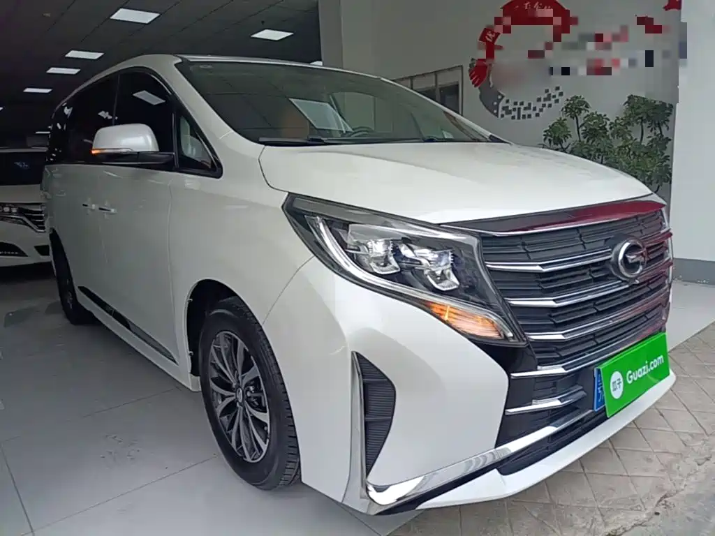 GAC Trumpchi M8 Leading Show Series 390 T Premium