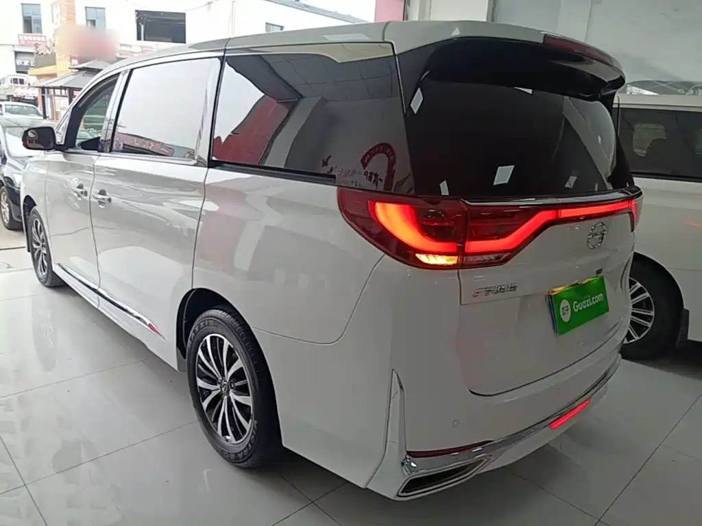 GAC Trumpchi M8 Leading Show Series 390 T Premium