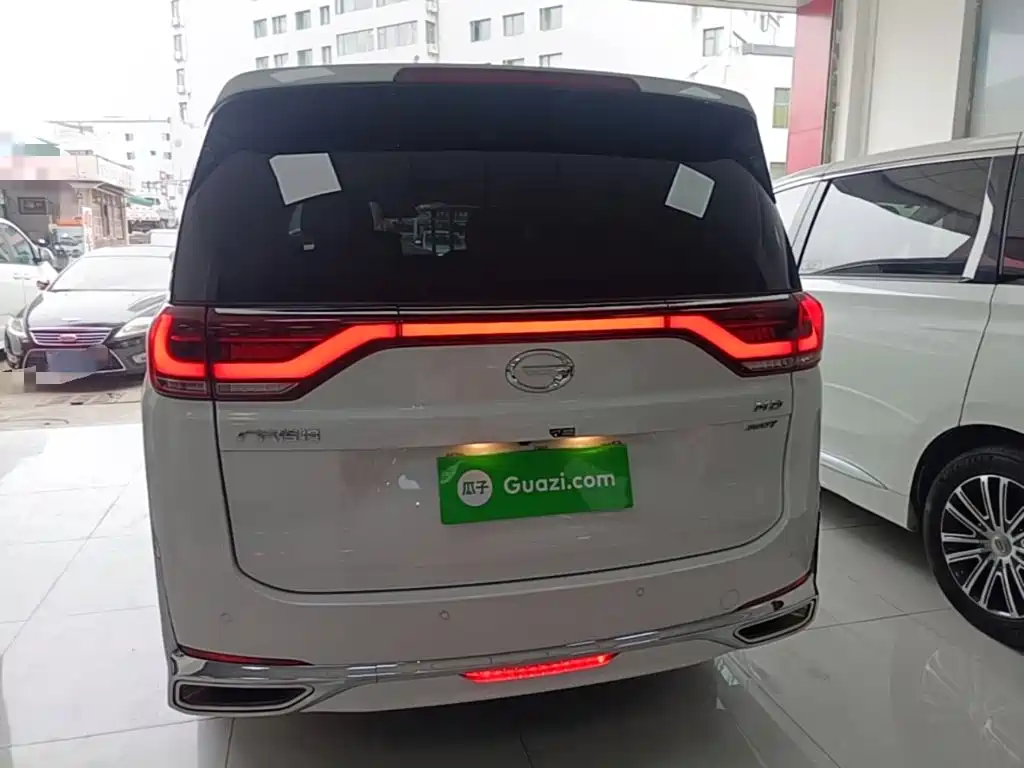 GAC Trumpchi M8 Leading Show Series 390 T Premium