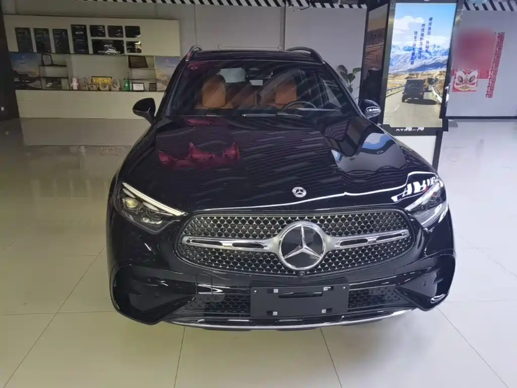 Mercedes-Benz GLC GLC 300 L 4 MATIC Luxury 7-seat