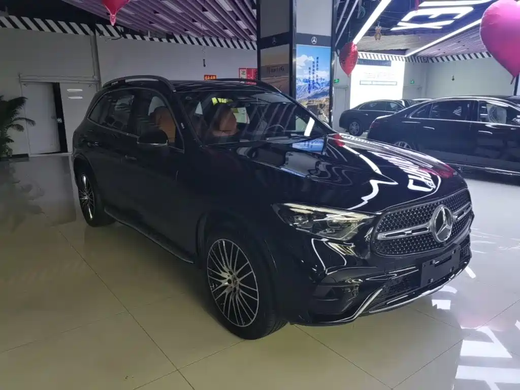 Mercedes-Benz GLC GLC 300 L 4 MATIC Luxury 7-seat