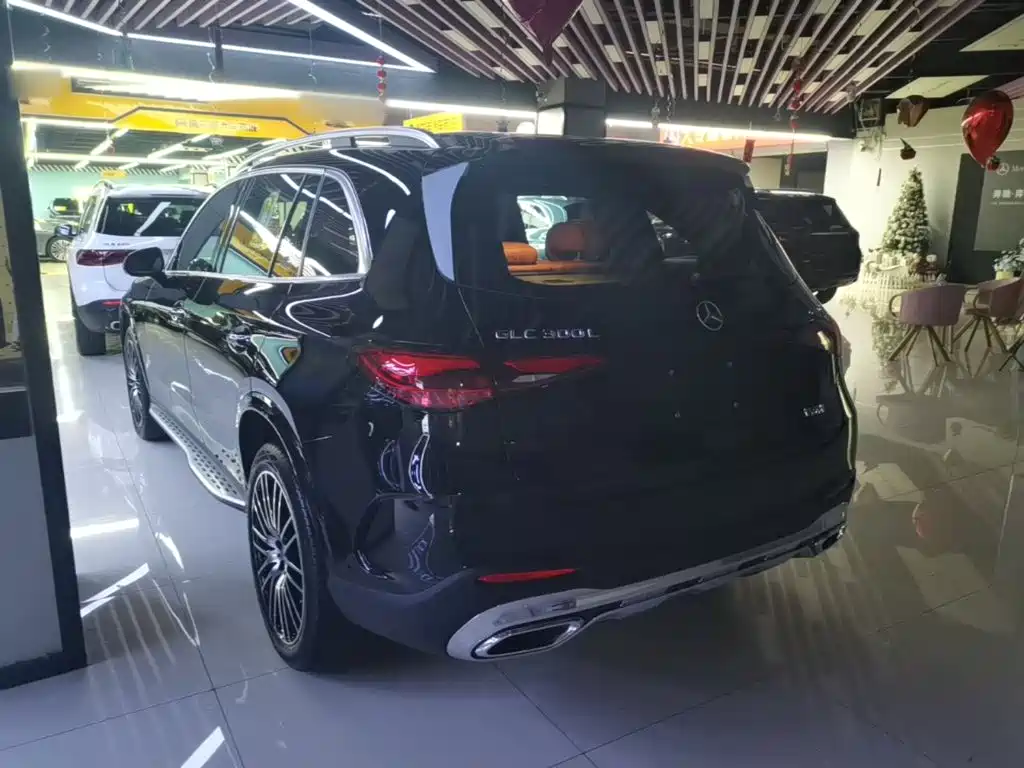 Mercedes-Benz GLC GLC 300 L 4 MATIC Luxury 7-seat