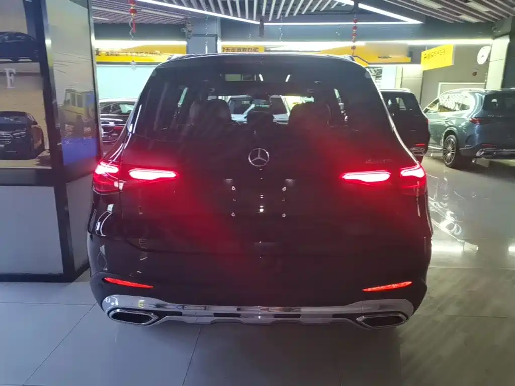 Mercedes-Benz GLC GLC 300 L 4 MATIC Luxury 7-seat