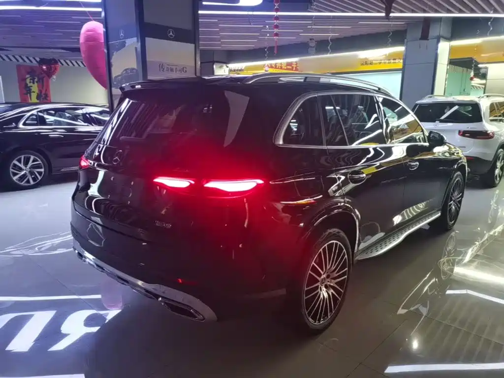 Mercedes-Benz GLC GLC 300 L 4 MATIC Luxury 7-seat