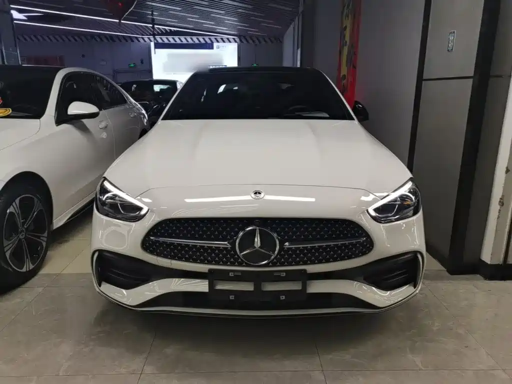 Mercedes-Benz C-Class C 260 L Bright Night Sport