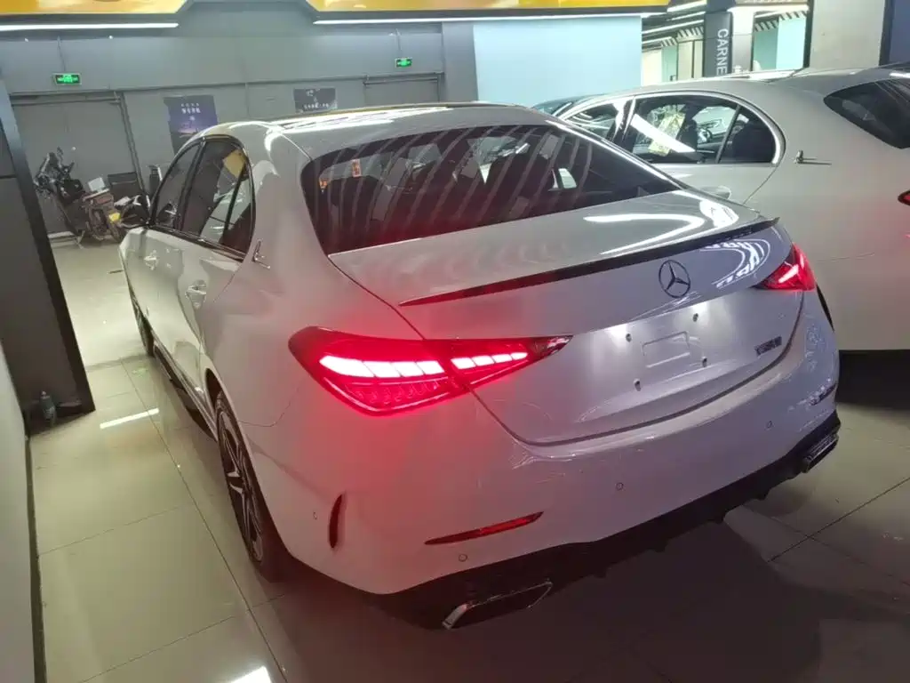 Mercedes-Benz C-Class C 260 L Bright Night Sport