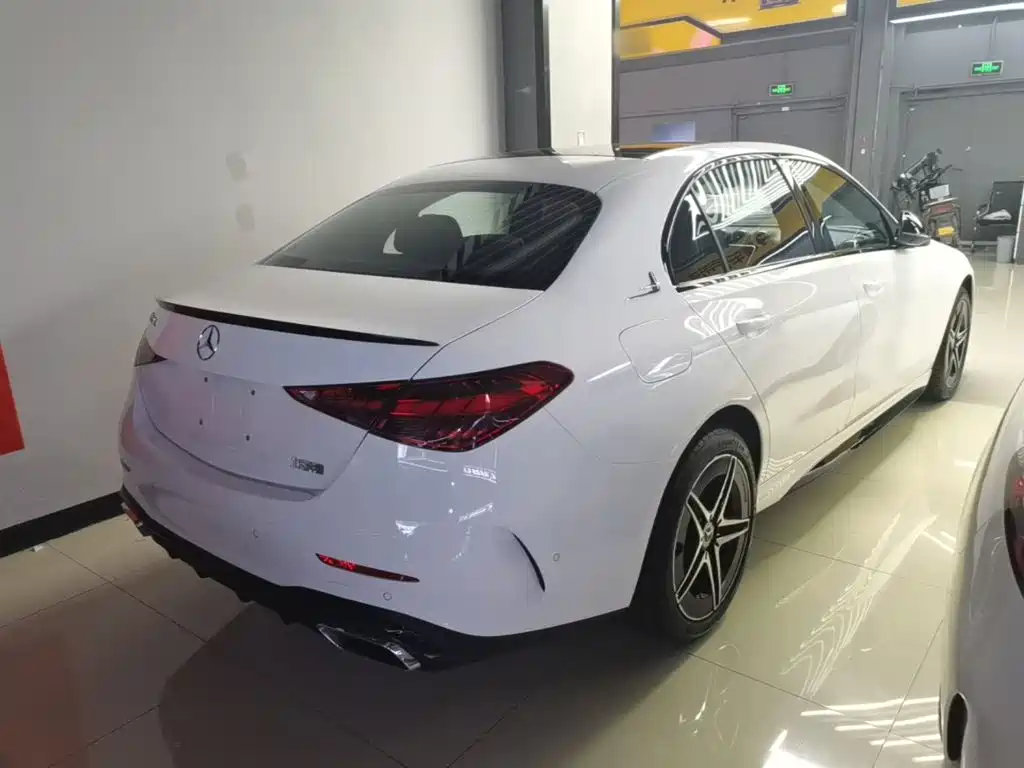 Mercedes-Benz C-Class C 260 L Bright Night Sport