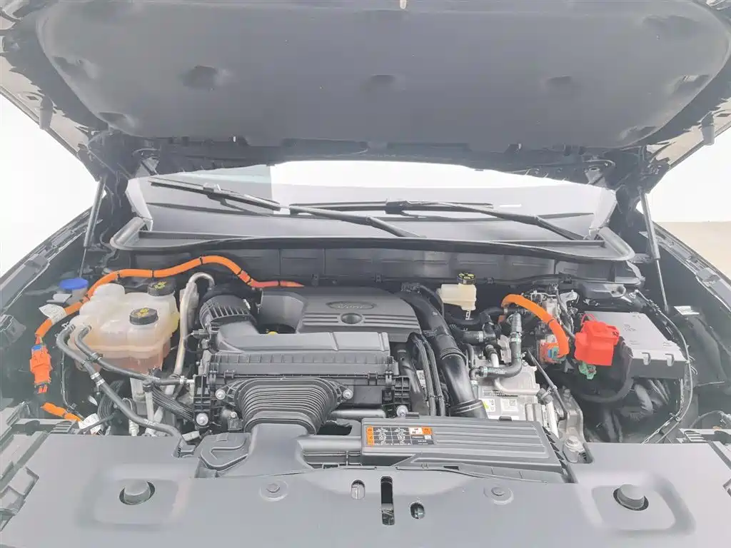 Edge Edge L 2.0 T EcoBoost E Hybrid 2 WD 7-seat Luxury