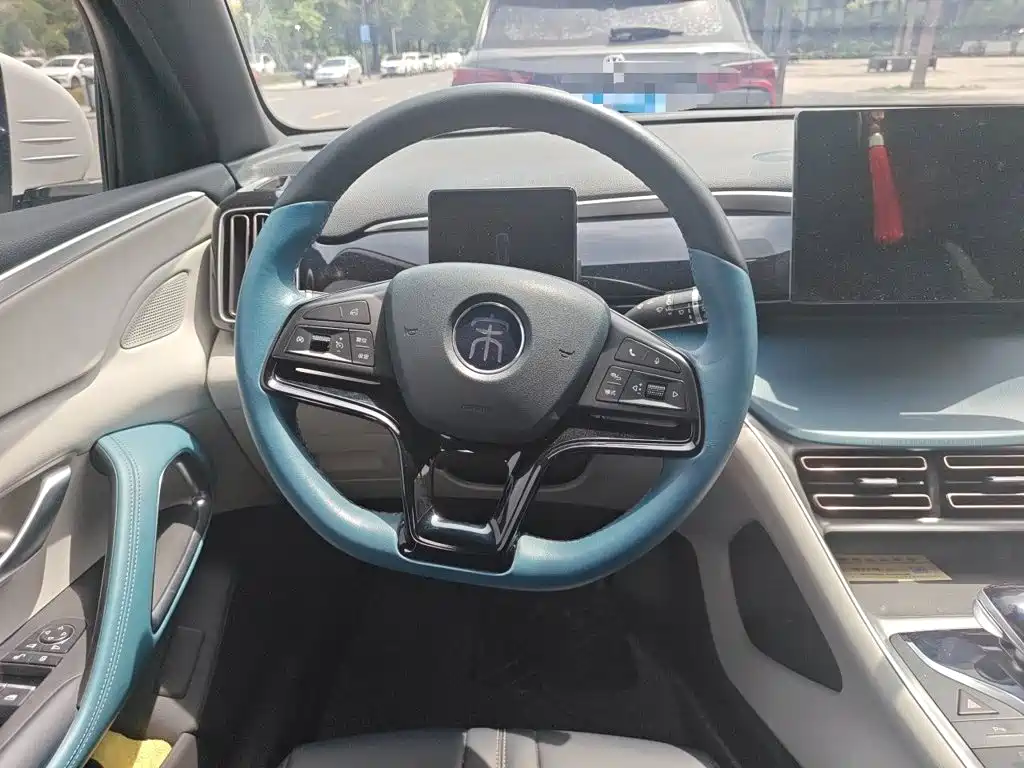 Song Pro 宋Pro 2021款 1.5 T 自动骁云版精英型