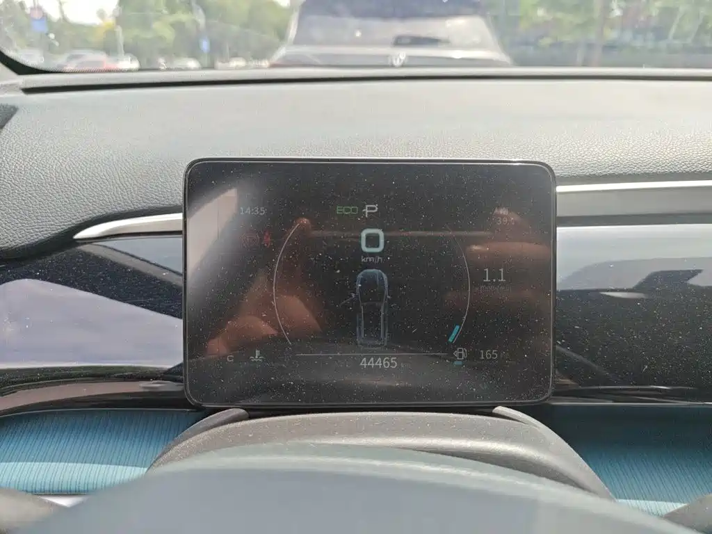 Song Pro 宋Pro 2021款 1.5 T 自动骁云版精英型
