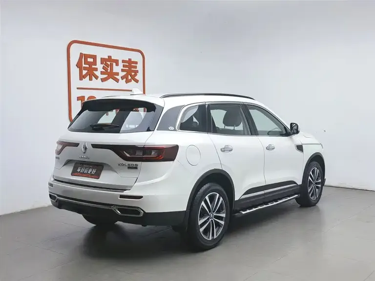Renault Koleos 2.0 L 2 WD 120 Anniversary Limited