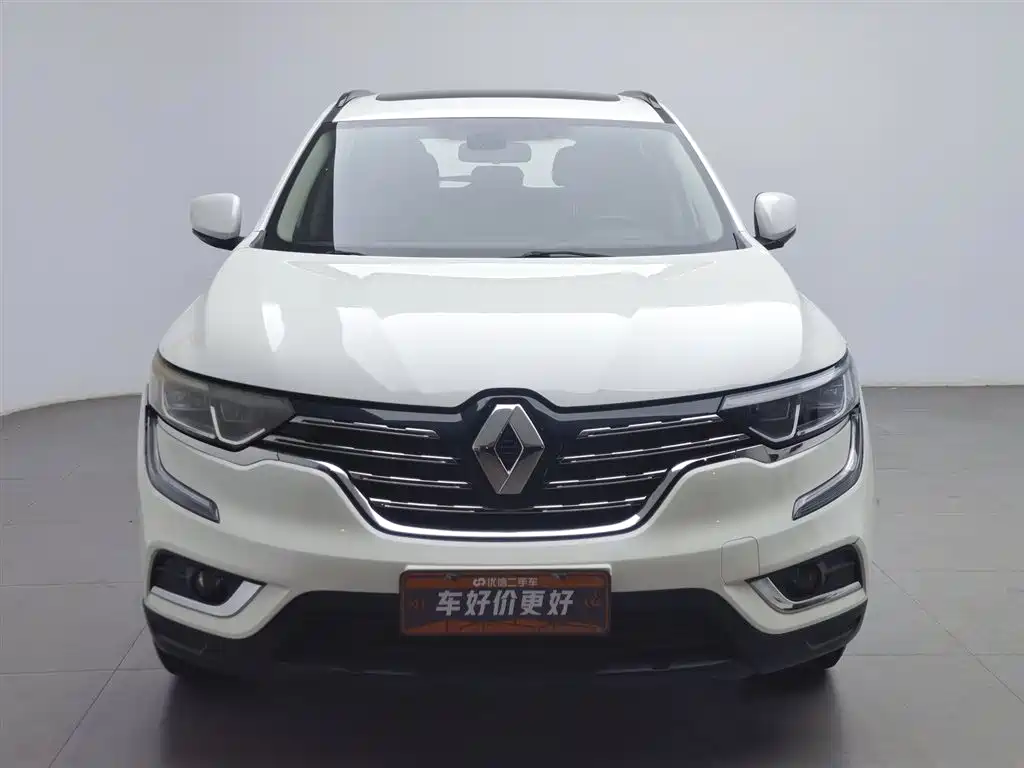 Koleos 2.0 L 2 WD 120 Anniversary Limited