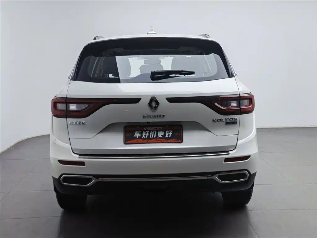 Koleos 2.0 L 2 WD 120 Anniversary Limited