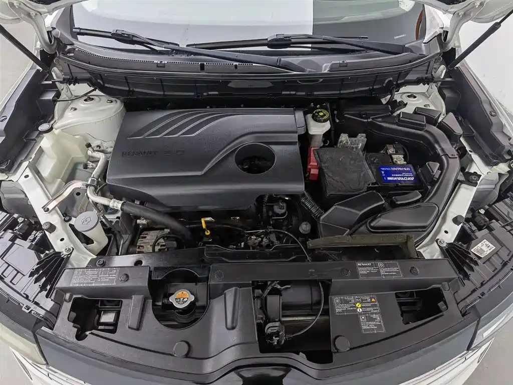Koleos 2.0 L 2 WD 120 Anniversary Limited