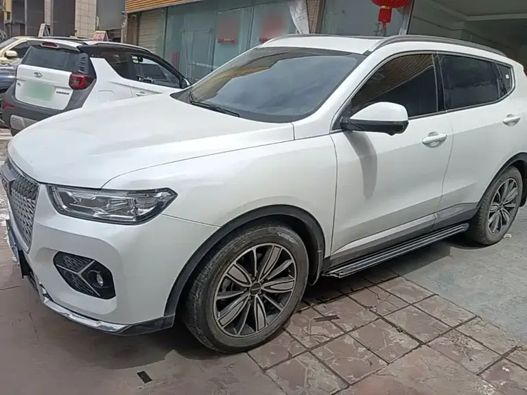 Haval H6 1.5 T Auto Champion