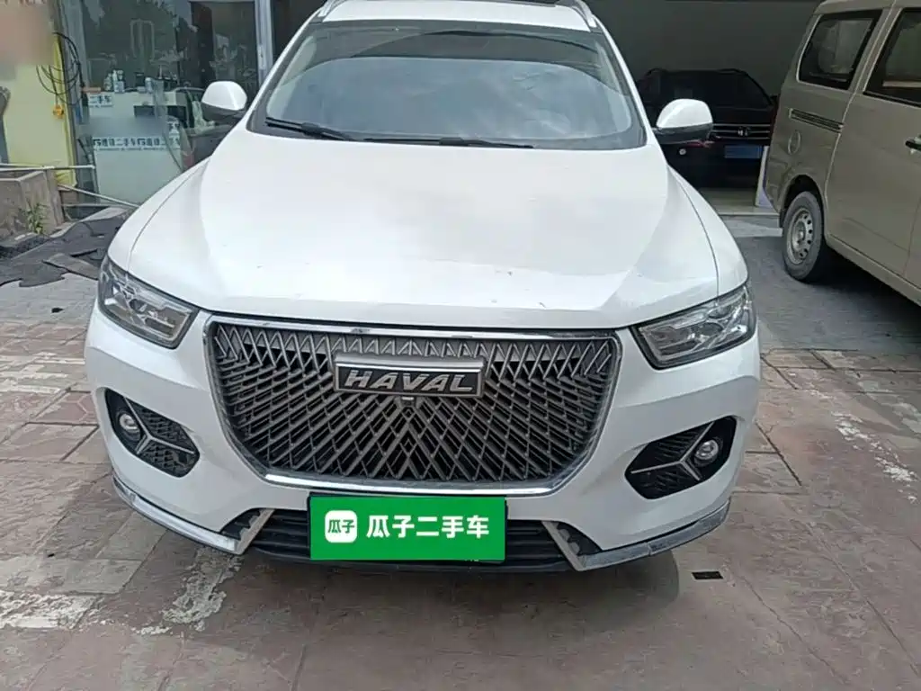 Haval H6 1.5 T Auto Champion
