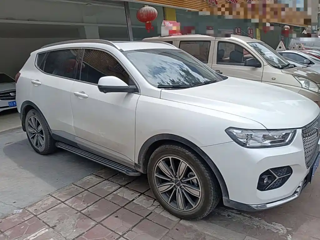 Haval H6 1.5 T Auto Champion