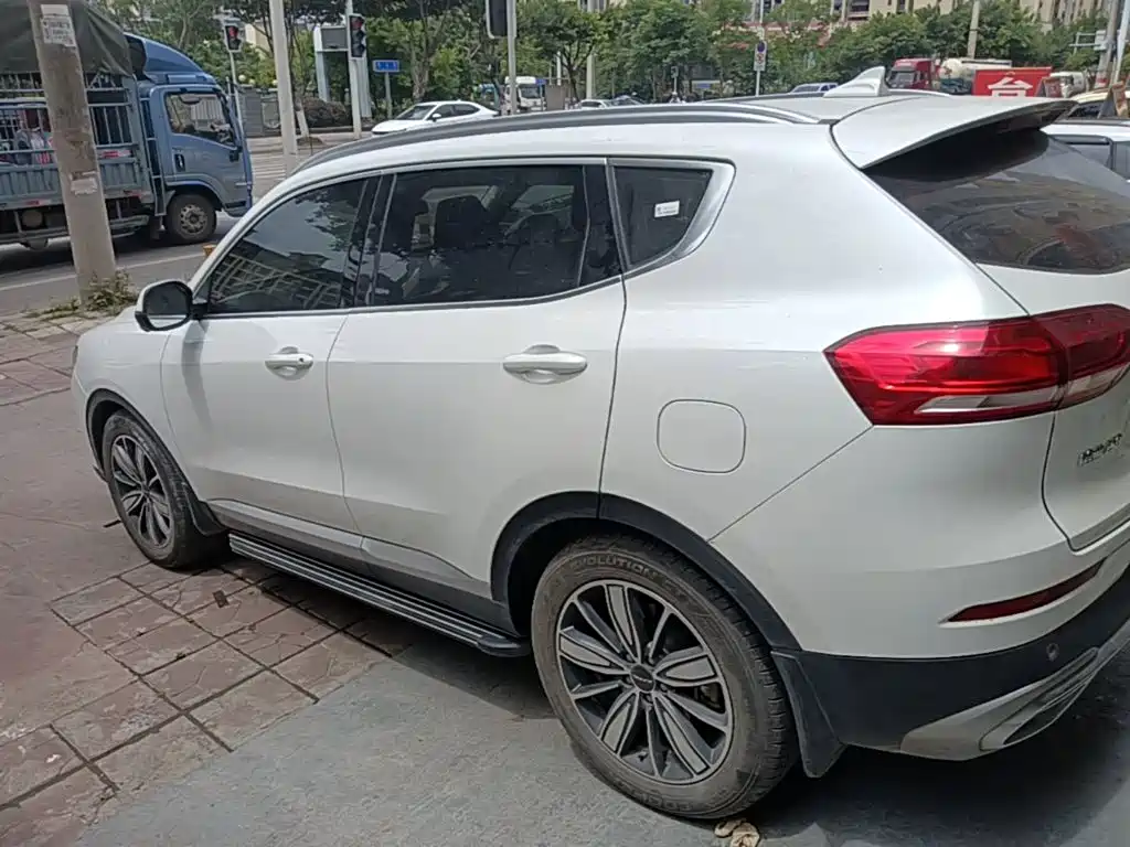 Haval H6 1.5 T Auto Champion