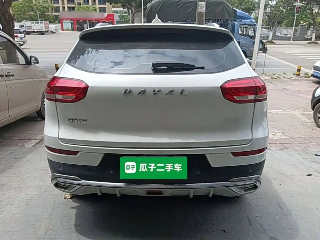 Haval H6 1.5 T Auto Champion