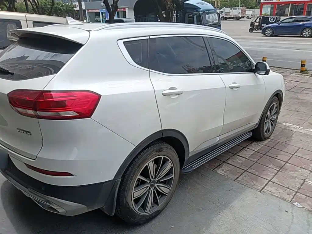 Haval H6 1.5 T Auto Champion