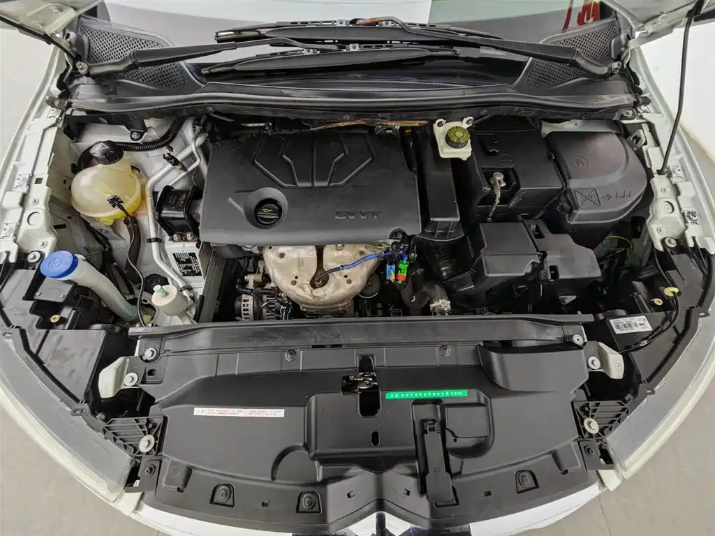 C-Quatre Hatchback 1.6 L Auto Joy Style