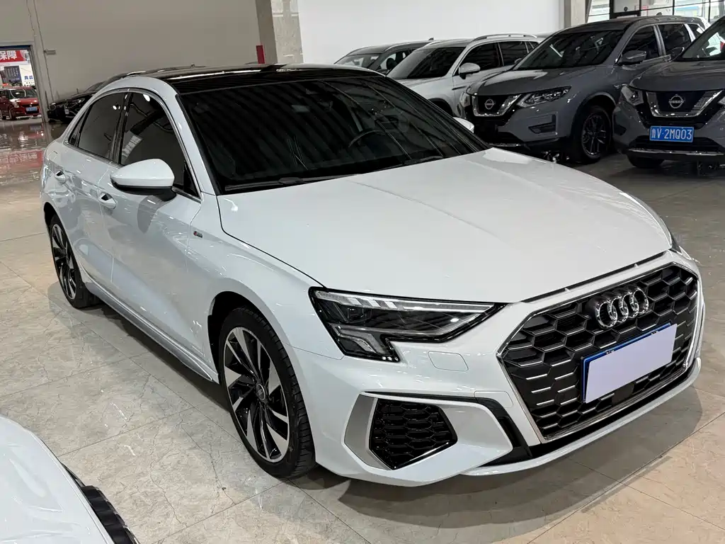 Audi A3 A3 L Limousine 35 TFSI Fashion Sport