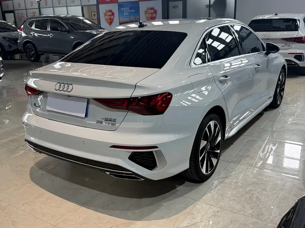 Audi A3 A3 L Limousine 35 TFSI Fashion Sport