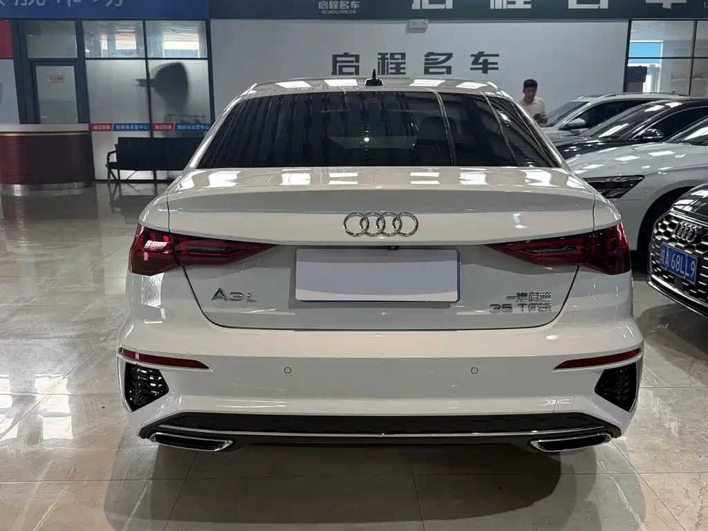 Audi A3 A3 L Limousine 35 TFSI Fashion Sport