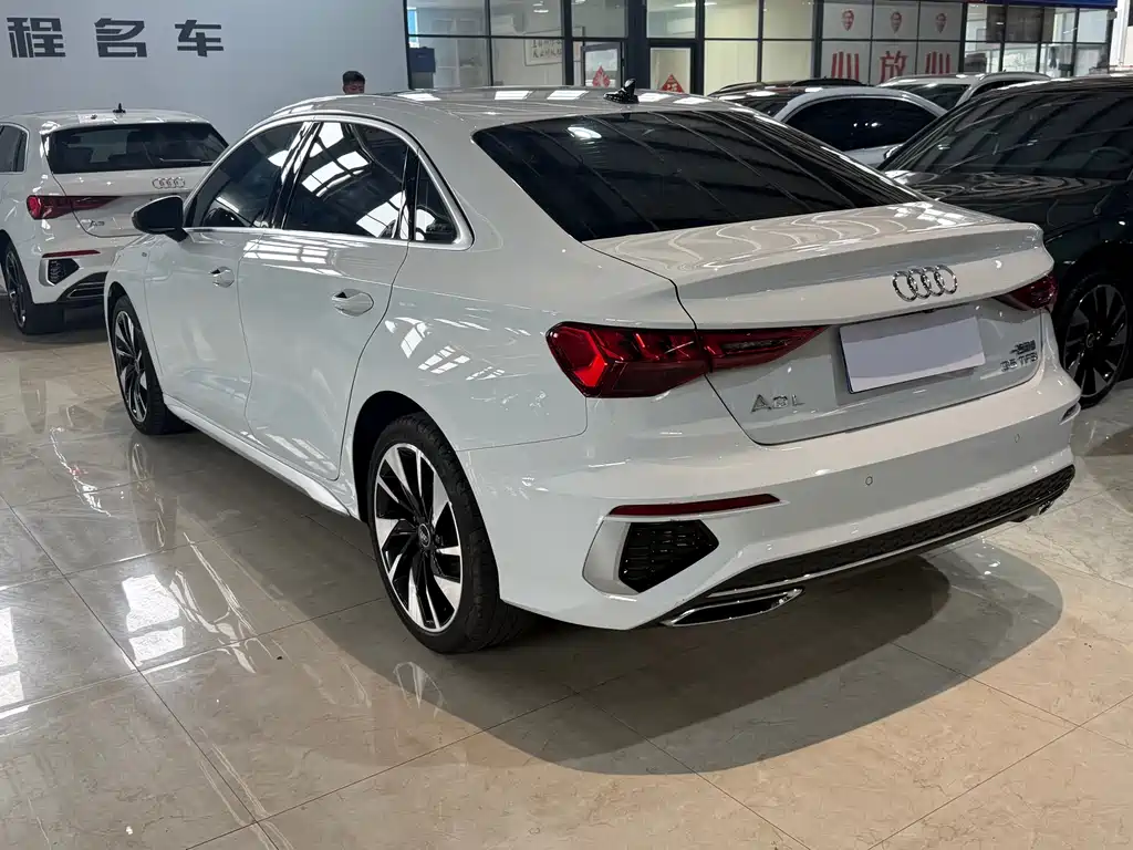 Audi A3 A3 L Limousine 35 TFSI Fashion Sport