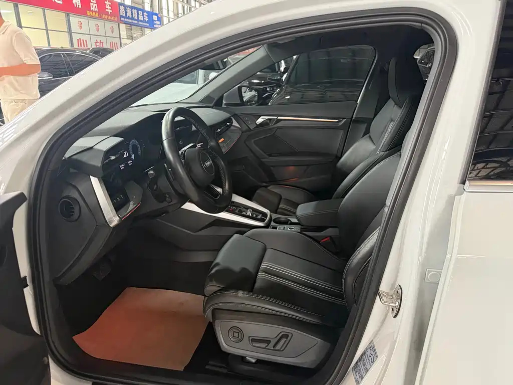 Audi A3 A3 L Limousine 35 TFSI Fashion Sport