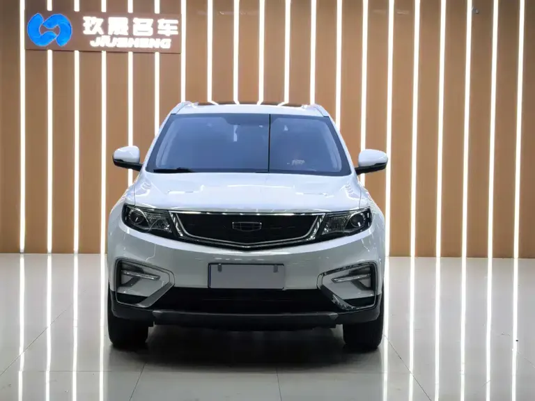 Geely Boyue 1.5 TD Auto Connected PRO