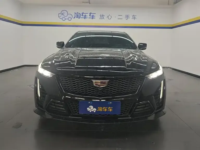Cadillac CT5 28 T Distinguished