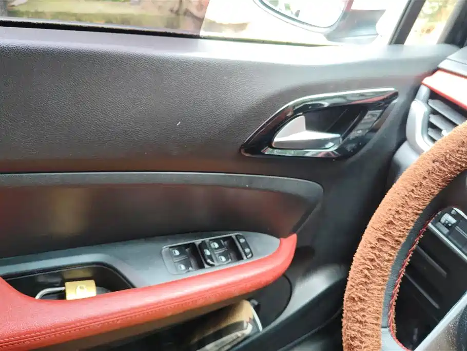 Brilliance V3 1.5 L Auto Intelligent