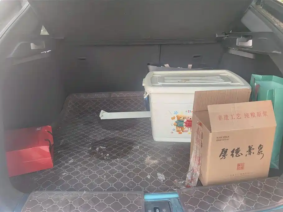 Honda UR-V 370 TURBO 4 WD Premium