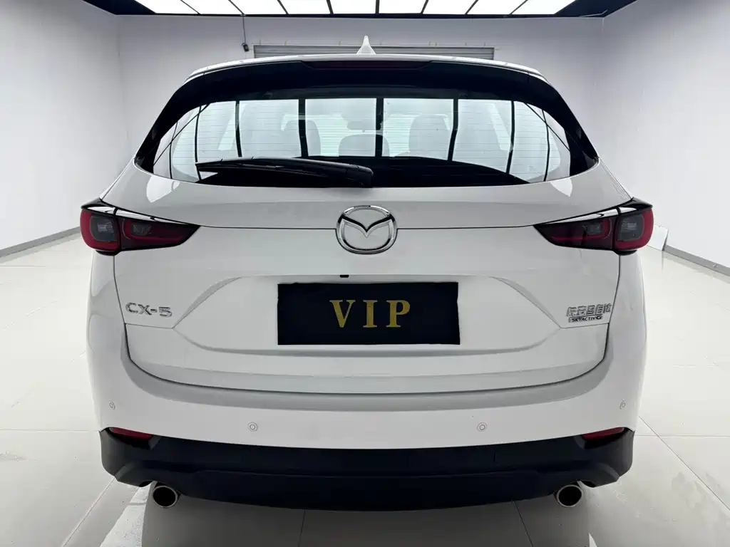 Mazda CX-5 2.0 L Auto 2 WD Comfort