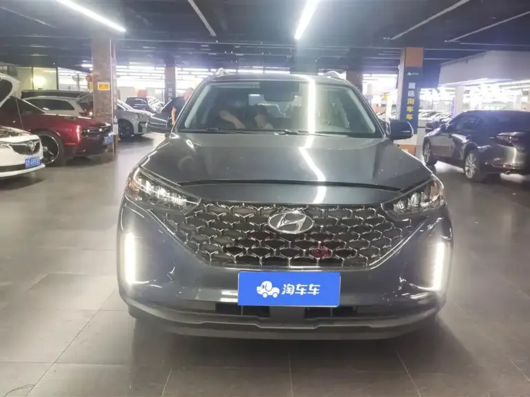 Hyundai ix35 2.0 L Auto 2 WD GLS Leading