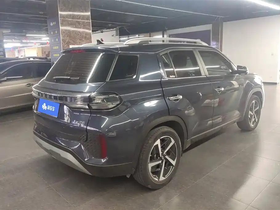 Hyundai ix35 2.0 L Auto 2 WD GLS Leading