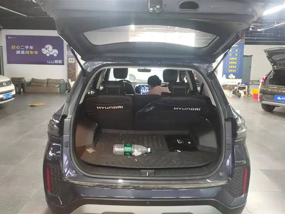 Hyundai ix35 2.0 L Auto 2 WD GLS Leading