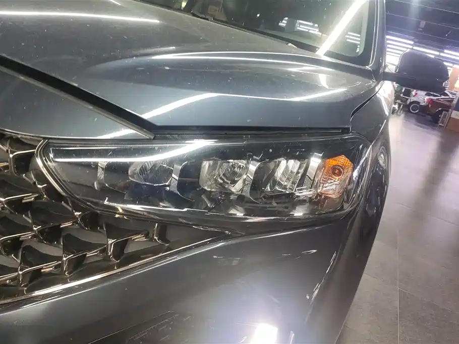 Hyundai ix35 2.0 L Auto 2 WD GLS Leading