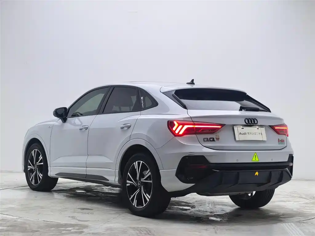 Audi Q3 Sportback 40 TFSI Fashion