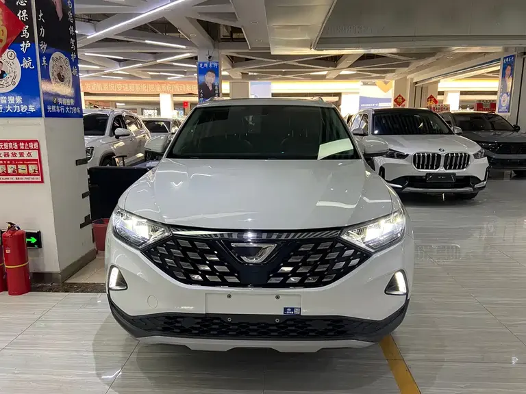 Jetta VS5 捷达VS5 2022款 280 TSI 自动荣耀型Pro