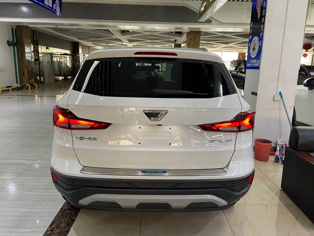 Jetta VS5 捷达VS5 2022款 280 TSI 自动荣耀型Pro