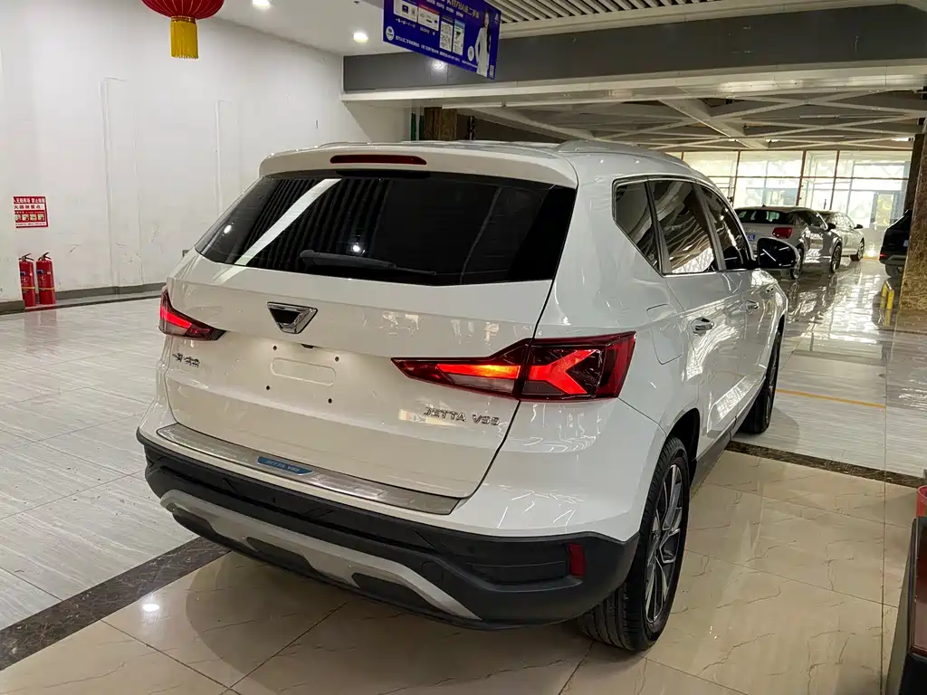 Jetta VS5 捷达VS5 2022款 280 TSI 自动荣耀型Pro